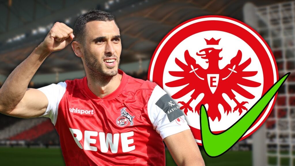 Done Deal: Ellyes Skhiri wechselt zu Eintracht Frankfurt!