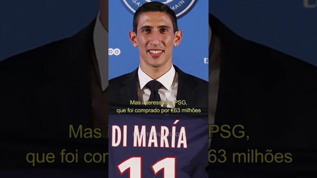 As 4 CHANCES que o DI MARIA teve para ganhar a Copa do Mundo...