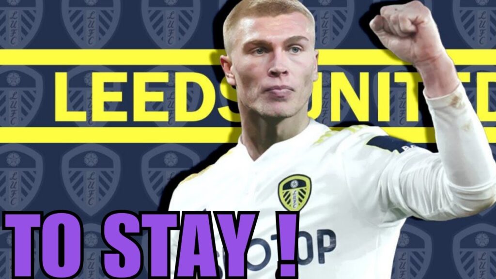 Breaking News: Leeds United Shakeup - Kristensen Staying, Adams Going -  Explosive daily leeds news