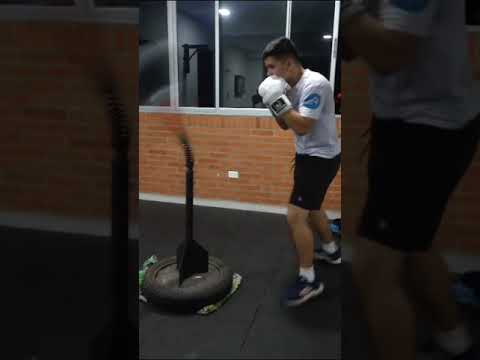 Reflex bag work 07/08/23