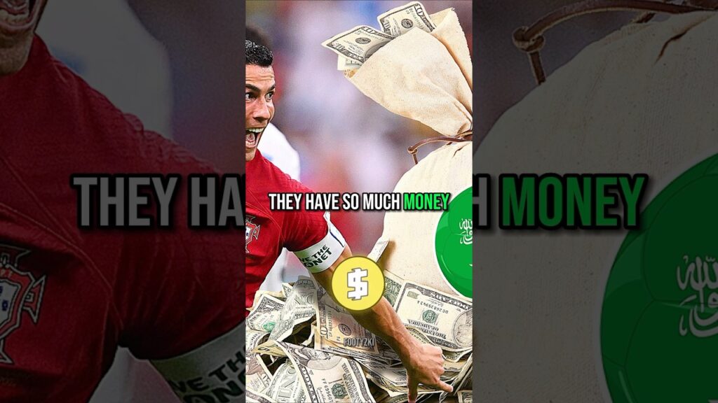 Saudi Arabian Legue Can Become Top 5 In The World 🤯