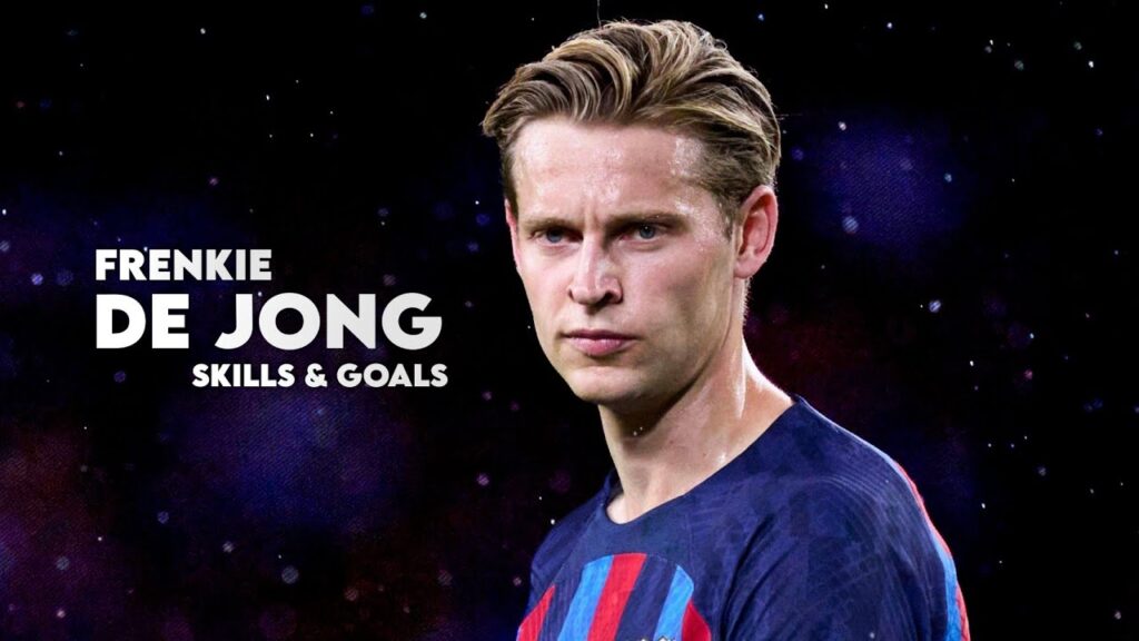 Frenkie de Jong - Full Season Amazing Skills - Barcelona | 2023ᴴᴰ