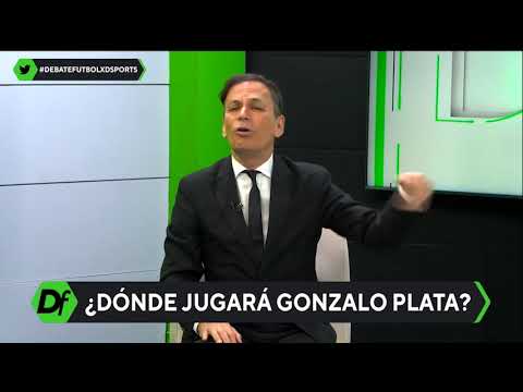 Gonzalo Plata es un gambeteador único. Triunfará de manera absoluta a los 26 años de edad