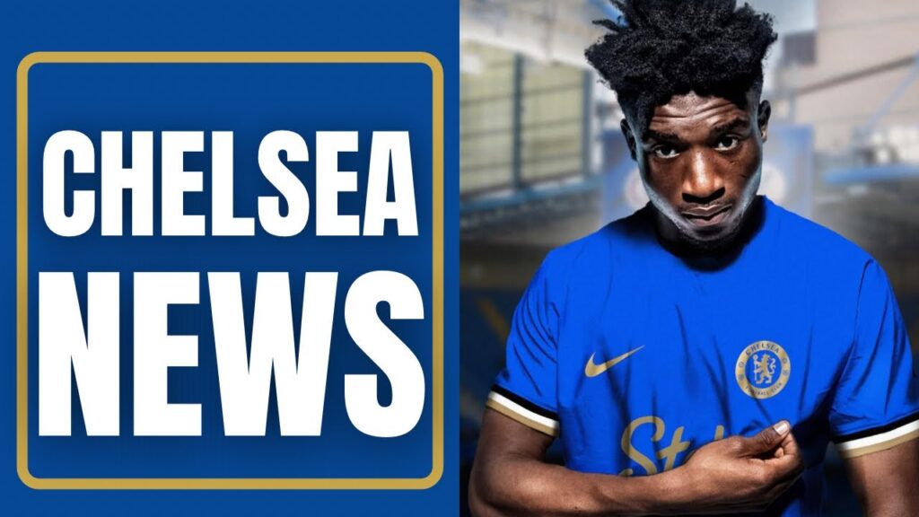 Simon Phillips!✅Chelsea FC WANT to FINISH PRIORITY SIGNING!💙Mohammed Kudus Chelsea TRANSFER DONE🔜!🤩