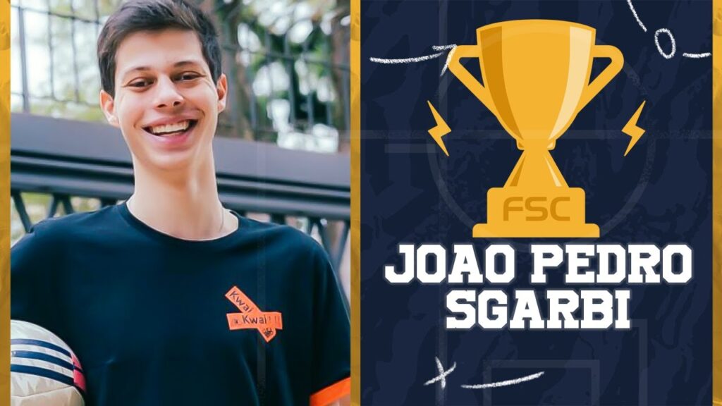 JOÃO PEDRO SGARBI – Flow Sport Club #190 JOÃO PEDRO SGARBI - Flow Sport Club #190