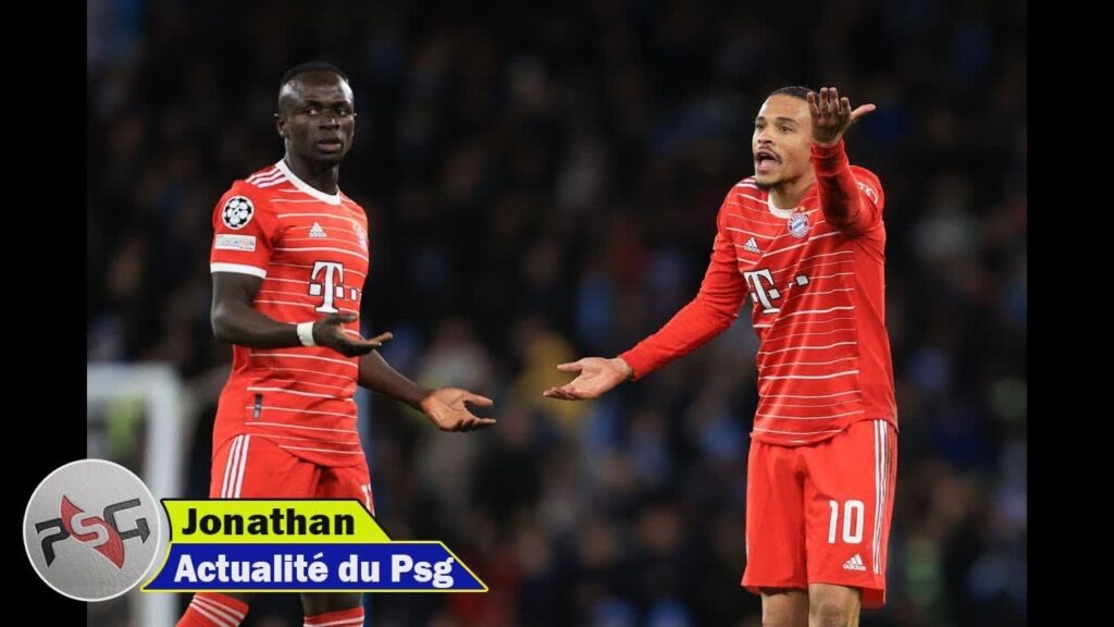 Sadio Mané sur Sané, « on va se battre ensemble » - actu foot