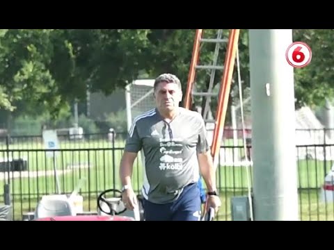 Suárez analiza posibles modificaciones de cara a los cuartos de final