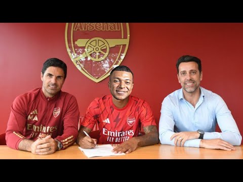 KYLIAN MBAPPE TO ARSENAL, ARSENAL TRANSFER NEWS AND RUMOURS 2023, TRANSFER NEWS ARSENAL