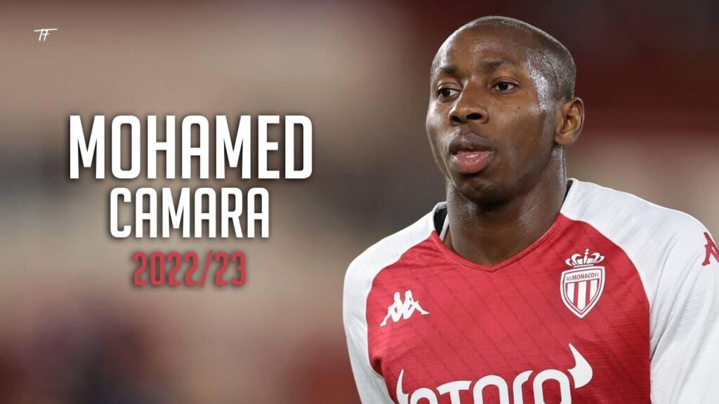 Just Look How Good is Mohamed Camara!