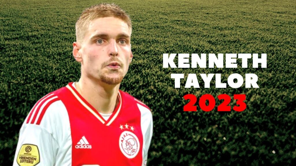 Kenneth Taylor - Young Talent Exposed!
