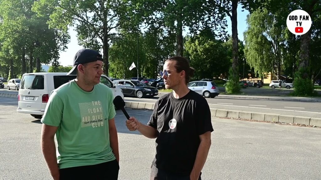 Odd - Bodø/Glimt 0-2: Bruk noen av Wallem-pengene på å forlenge med Leonard! (Zakaria)