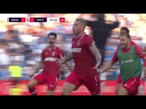 KRC Genk vs Royal Antwerp 2-2 Toby Alderweireld & Gyrano Kerk goal earn draw | Pro League Recap