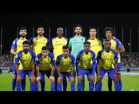 Al Nassr FC Squad 2023, Updated June 14, 2023