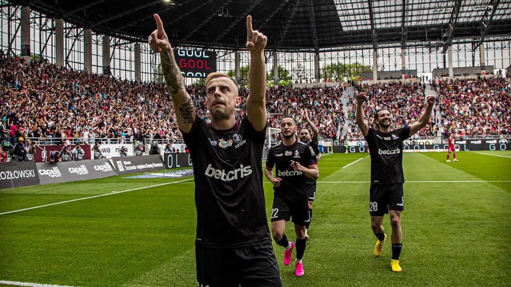 Kamil Grosicki - Kapitan Portowców