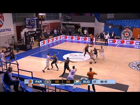 Danilo Nikolić | Perfect game achievement... UNLOCKED (Partizan NIS - Budućnost VOLI, 10.10.2020)