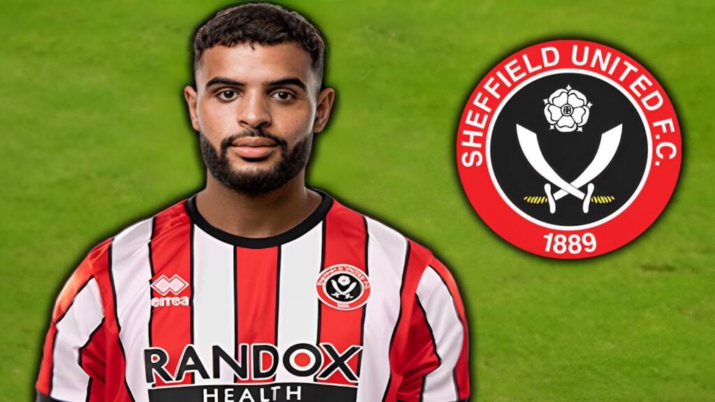 Anis Ben Slimane (أنيس بن سليمان) | Welcome to Sheffield United | Best Skills | Goals & Assists | HD