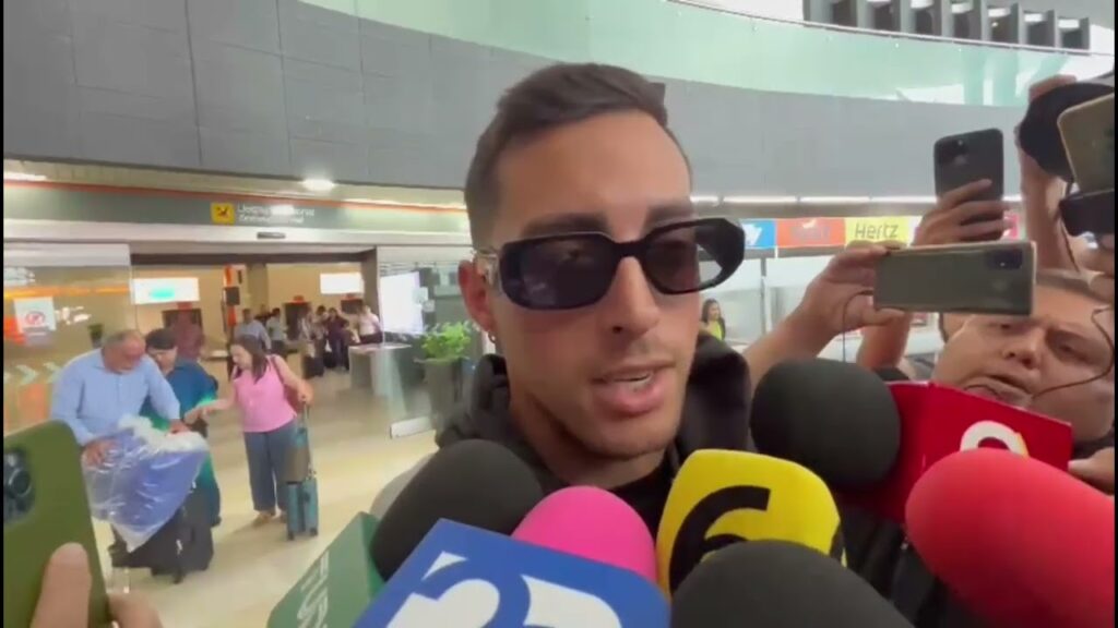 Rogelio Funes Mori: "No me veo en otro equipo en México. Quiero seguir en Rayados"