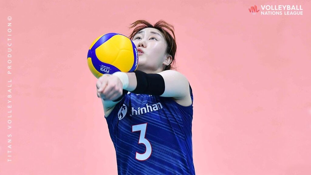 Hye Seon Yeum (염혜선) – Amazing Volleyball SETTER from Korea | VNL 2021 Hye Seon Yeum (염혜선) - Amazing Volleyball SETTER from Korea | VNL 2021