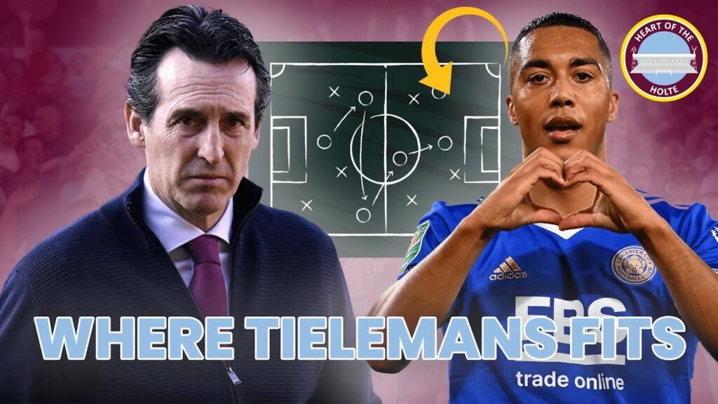 Where does Youri Tielemans FIT IN at Aston Villa? The Villa Filler Podcast