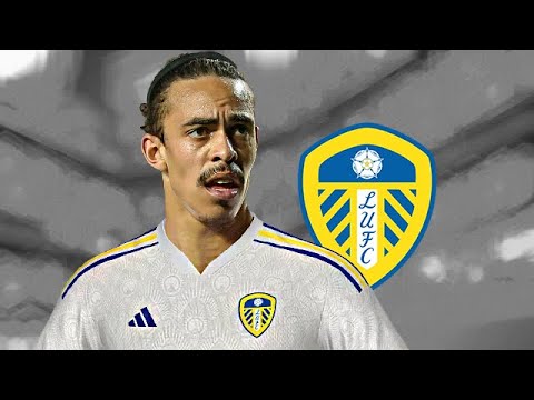 YUSSUF POULSEN - Welcome to Leeds United? - 2023 - Best Skills & Goals (HD)
