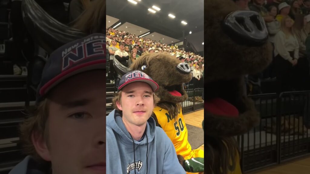 He is 7’5 with a 3pt Jumper!! (NEXT NBA GIANT)