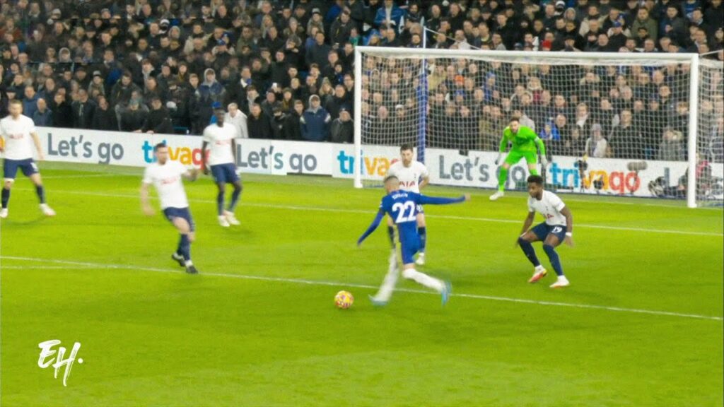 Hakim Ziyech All 14 Goals & 13 Assists for Chelsea (2020-2023) - THANK YOU