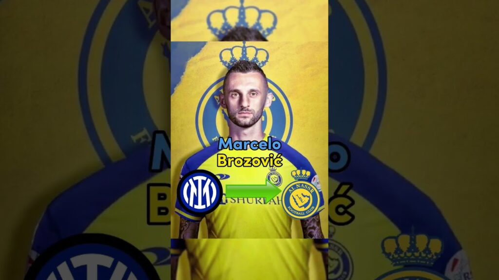 Trasferimenti conclusi PT.2🔥 #shorts#calcio#brozovic#szoboszlai#tonali#milan#inter#liverpool#alnassr