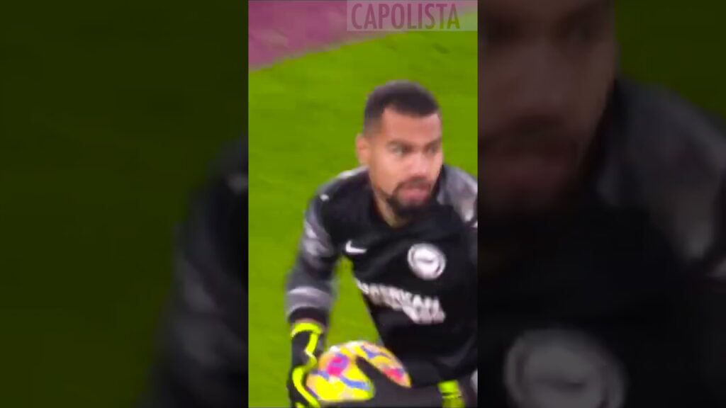 Robert Sanchez Calon Kiper Baru Manchester United Pengganti De Gea