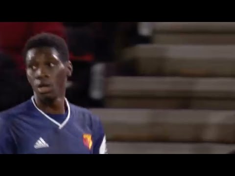 Ismaïla Sarr Clips For Edits | Watford