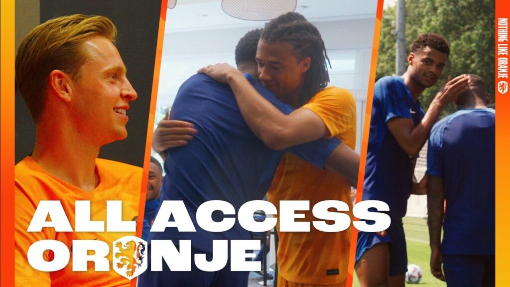 #NationsLeague semi-final 𝐑𝐄𝐀𝐃𝐘! 🇭🇷⚔️ | 🎥 𝗔𝗟𝗟 𝗔𝗖𝗖𝗘𝗦𝗦 𝗢𝗥𝗔𝗡𝗝𝗘 🔶