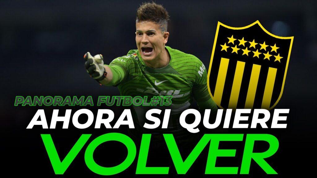 PEÑAROL : ¿VUELVE SEBASTIAN SOSA A PEÑAROL? ( MERCADO DE PASES 2023 ) 🔎💻- ( 10/07 ) - EN VIVO