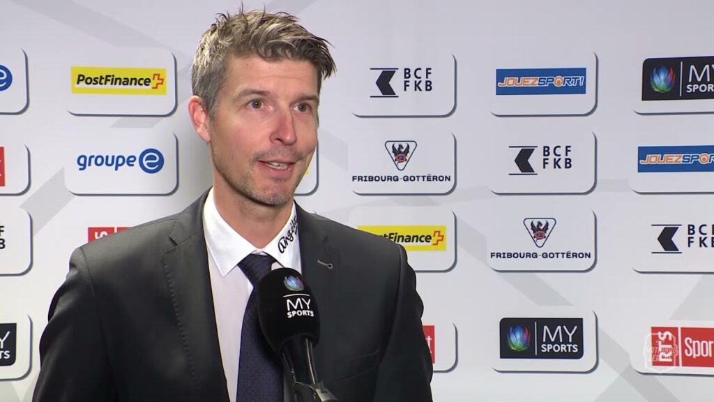 David Aebischer: «Berra muss die Nachschüsse kontrollieren»