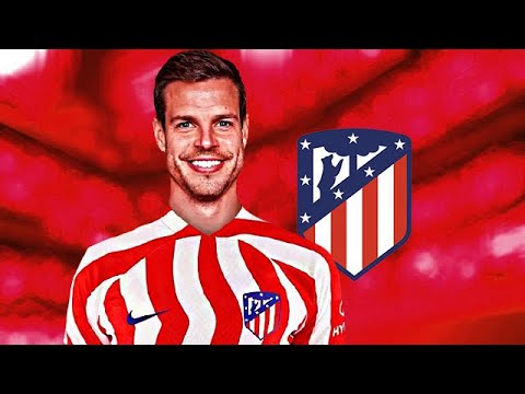 CÉSAR AZPILICUETA - Welcome to Atletico Madrid? - 2023 - Best Defensive Skills & Goals (HD)