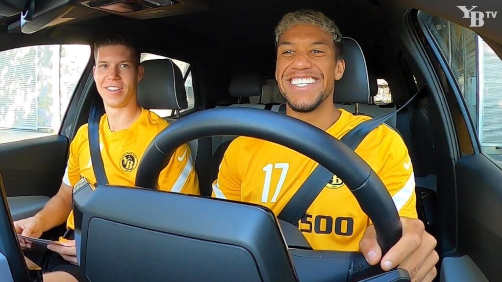 «AMAG amüsant»: Berndeutsch-Quiz mit Cedric Itten und Kevin Rüegg