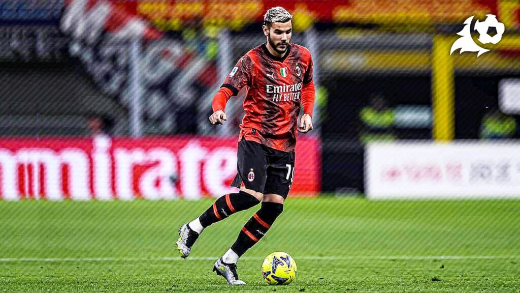 Theo Hernández is an Unbelievable Good Defender!