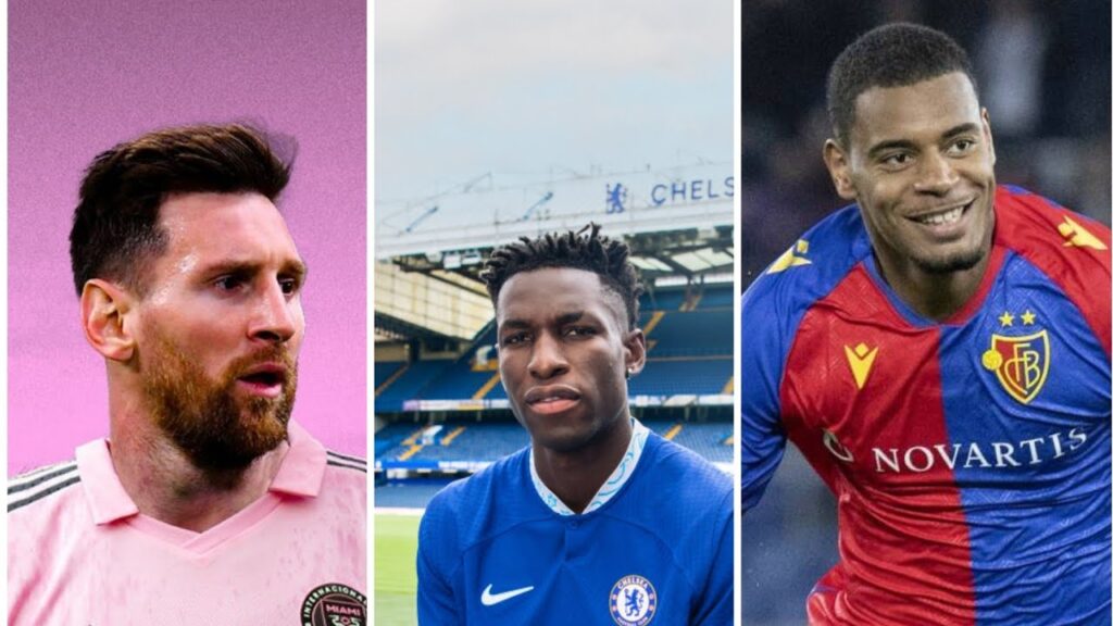 Inter Miami bou Méssi mo dieul ndaaré si MLS..Andy Diouf  choisi le Sénégal ou..?N Jakson explose