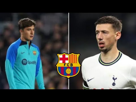 🚨JUST IN🚨🚨 BARCELONA TRANSFER UPDATES FT. PABLO TORRE | CLEMENT LENGLET | SHOCK!