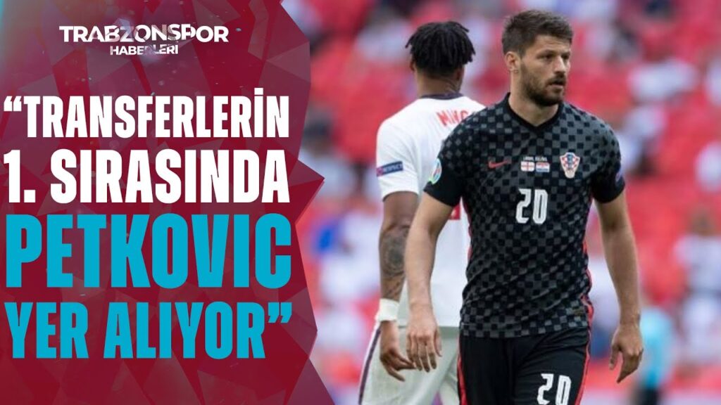 Zeki Uzundurukan: "Yıllık Ücrette Anlaştığı Takdirde Petkovic Trabzonspor'da"