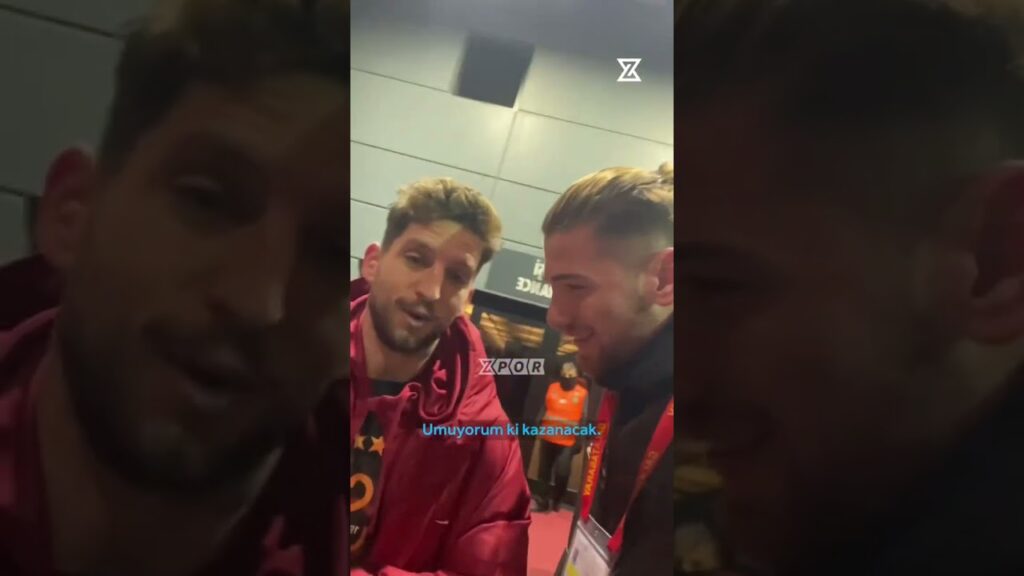 Napoli, 15 puan farkla şampiyonluğa koşuyordur... O sırada Mertens 😅