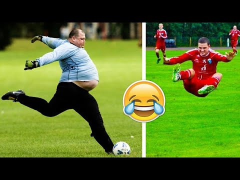 لحضات خنده دار دنیای فوتبال با حضور امیر عابدزاده/footbali