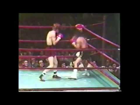 Ruben Olivares vs Danny Lopez 1 of 2