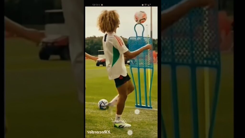 hannibal mejbri talent exceptionnel ☑️🇹🇳