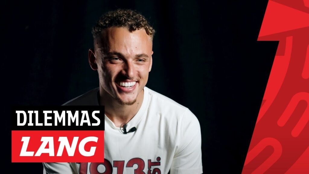 DILEMMAS | Welke muziek in de kleedkamer, Noa? 🎧 DILEMMAS | Welke muziek in de kleedkamer, Noa? 🎧