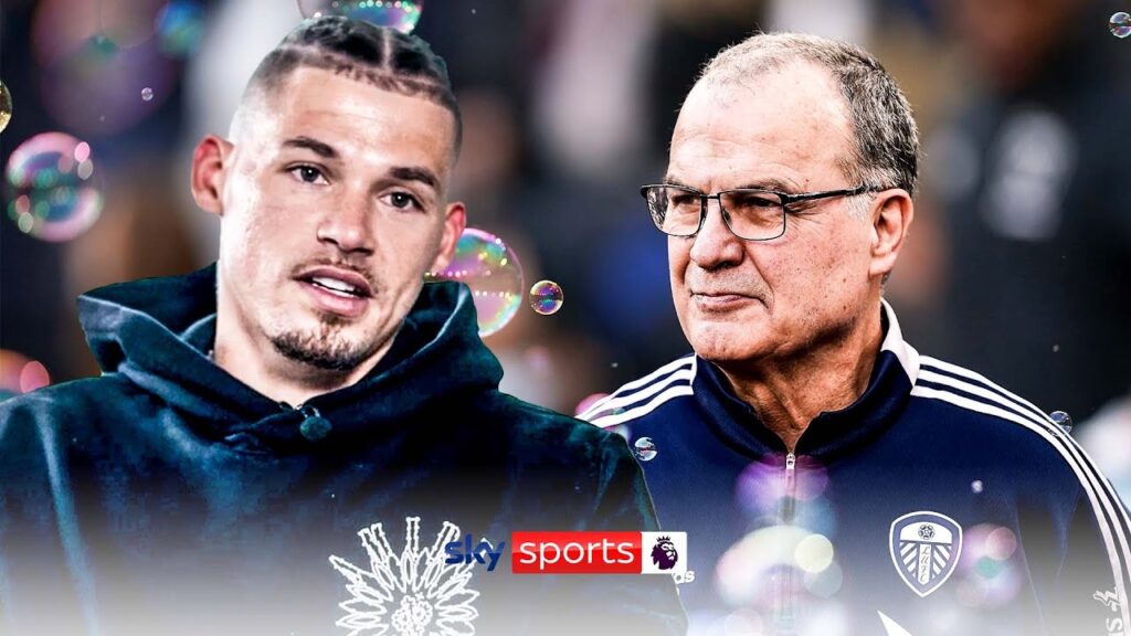 "I started crying" 😔 | Kalvin Phillips' Bielsa call after difficult Man City start