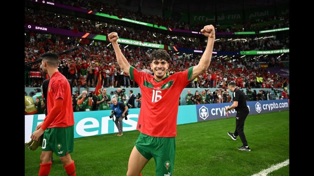 Abde Ezzalzouli - All Goals and Assist In The U-23 AFCON