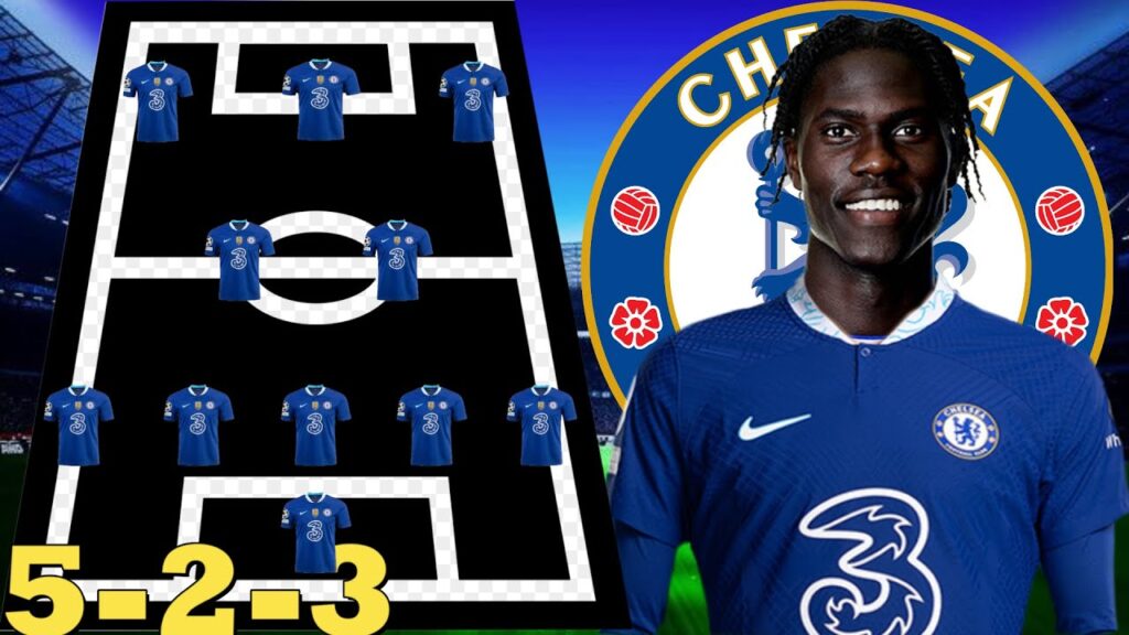 DONE DEAL✅ POCH PREPARES €55M FOR ONANA: PERFECT CHESLEA POSSIBLE 5-2-3 LINEUP WITH SUMMER TRANSFERS