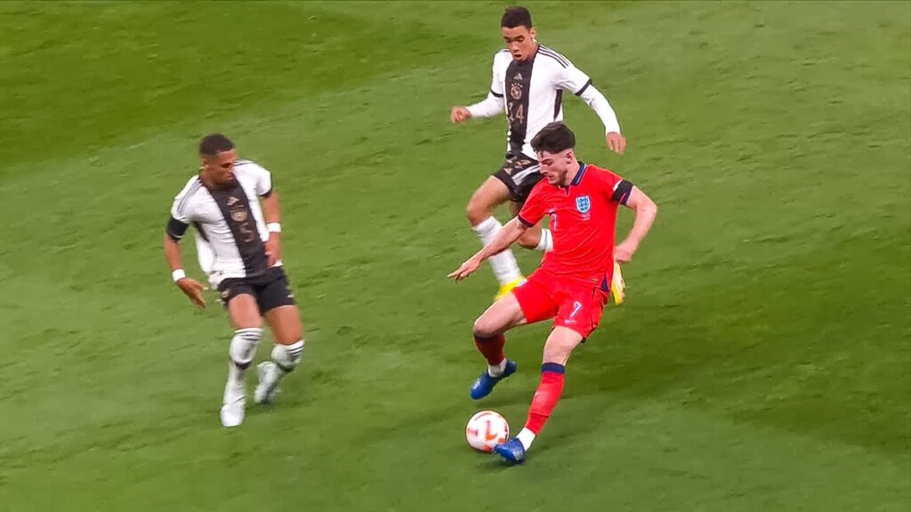 Declan Rice Destroying Famous players. Declan Rice Destroying Famous players.