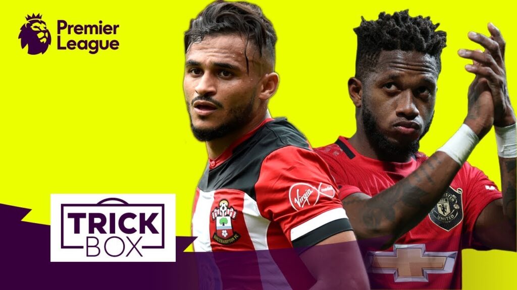 SOFIANE BOUFAL STUNS WATFORD | Crazy Premier League Skills | Trickbox MW14