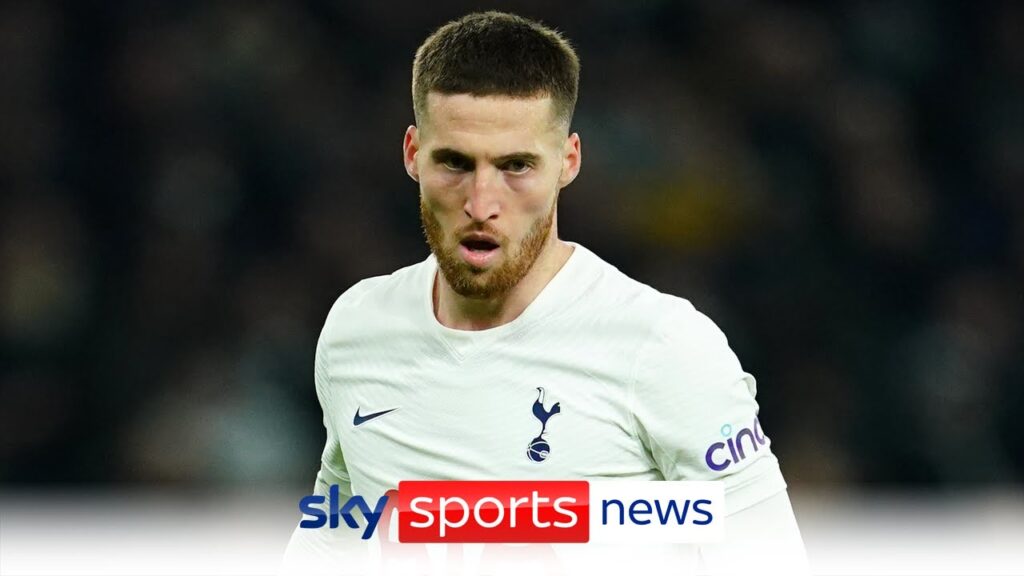 Tottenham terminate Matt Doherty's contract