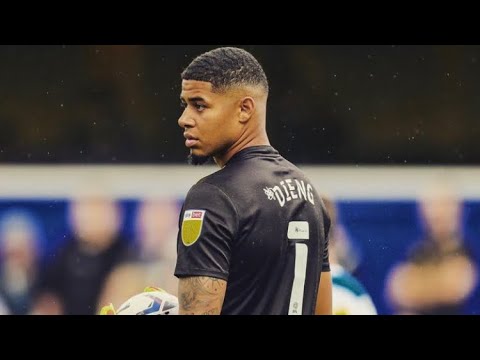 The Senegalese De Gea - Seny Dieng